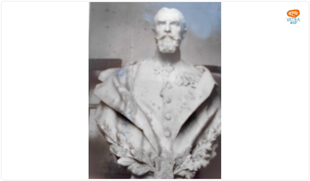 Raffaello Romanelli — Carol I