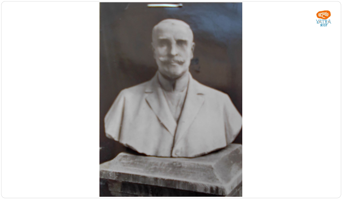 Raffaello Romanelli — Bust