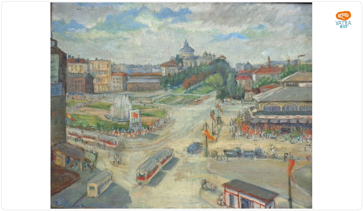 Piața Mare (Piața Unirii din București)