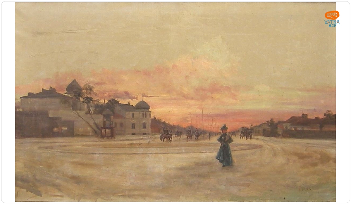 Piața Romană