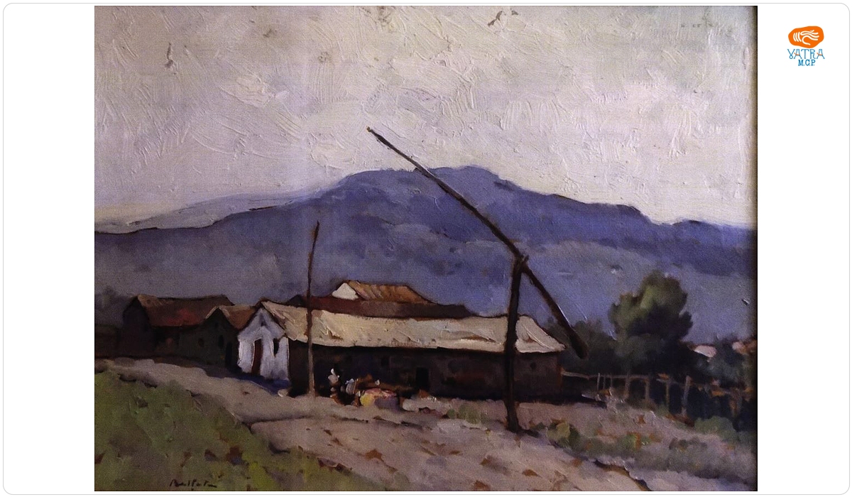 Adam Bălțatu — La bariera Huși