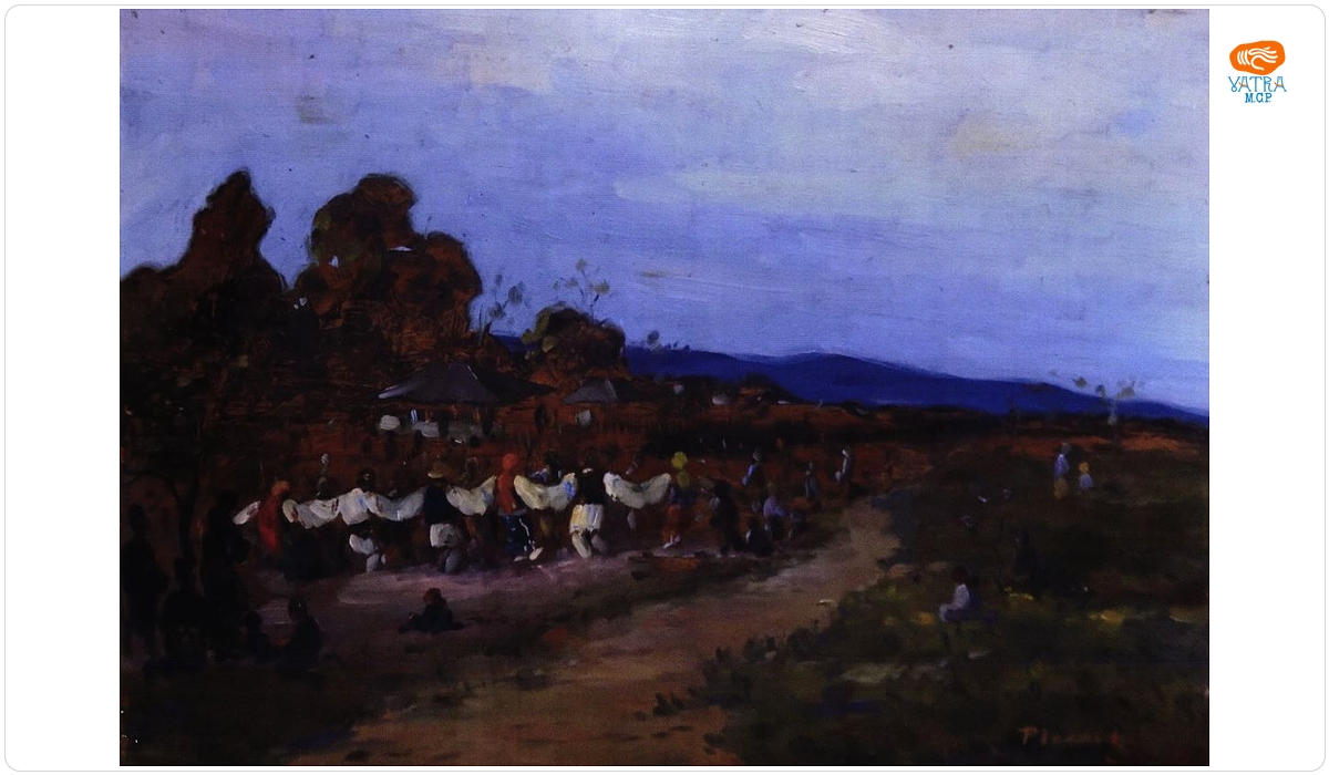 Pan (Pandele) Ioanid — Horă