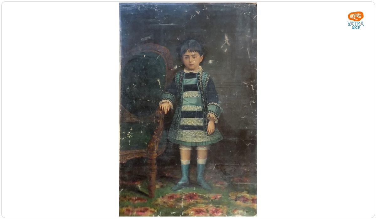 Portret de copil