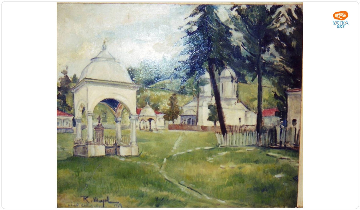 Mânăstirea Ciolanu