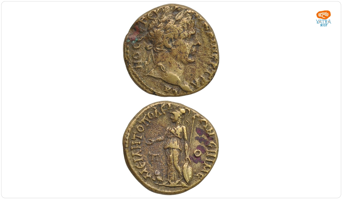 Monedă romană