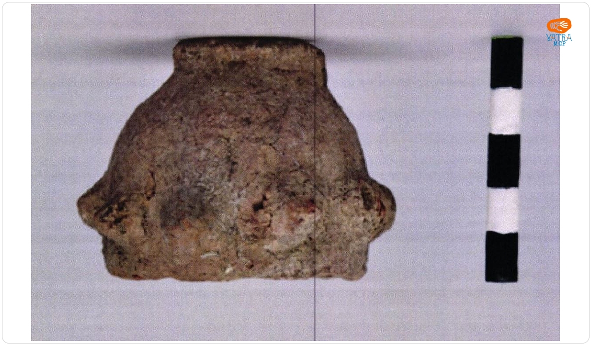 Pahar miniatural