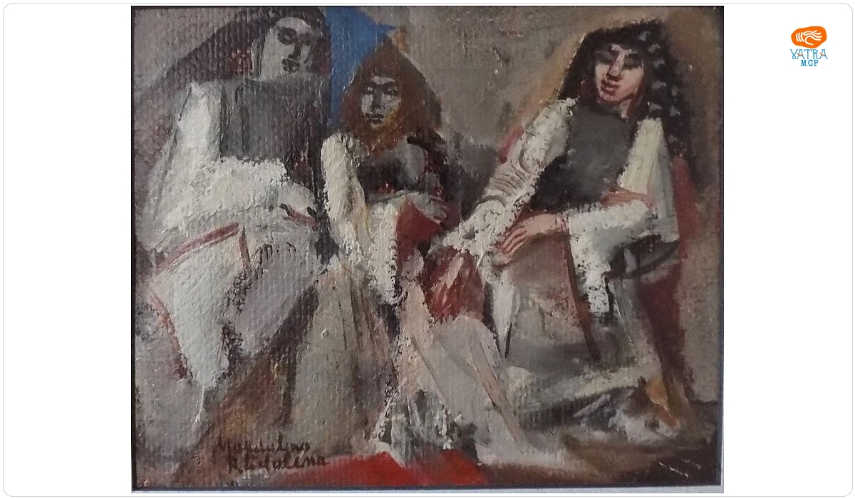 Magdalena Rădulescu — Compoziție
