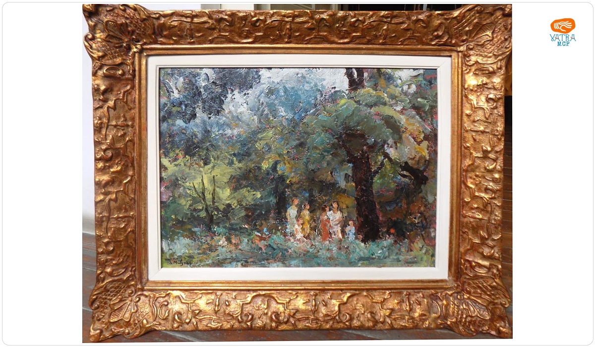 Samuel Mützner — La Băneasa