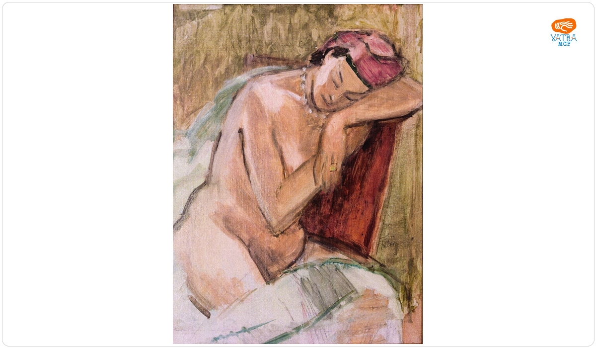 Theodor Pallady — Nud