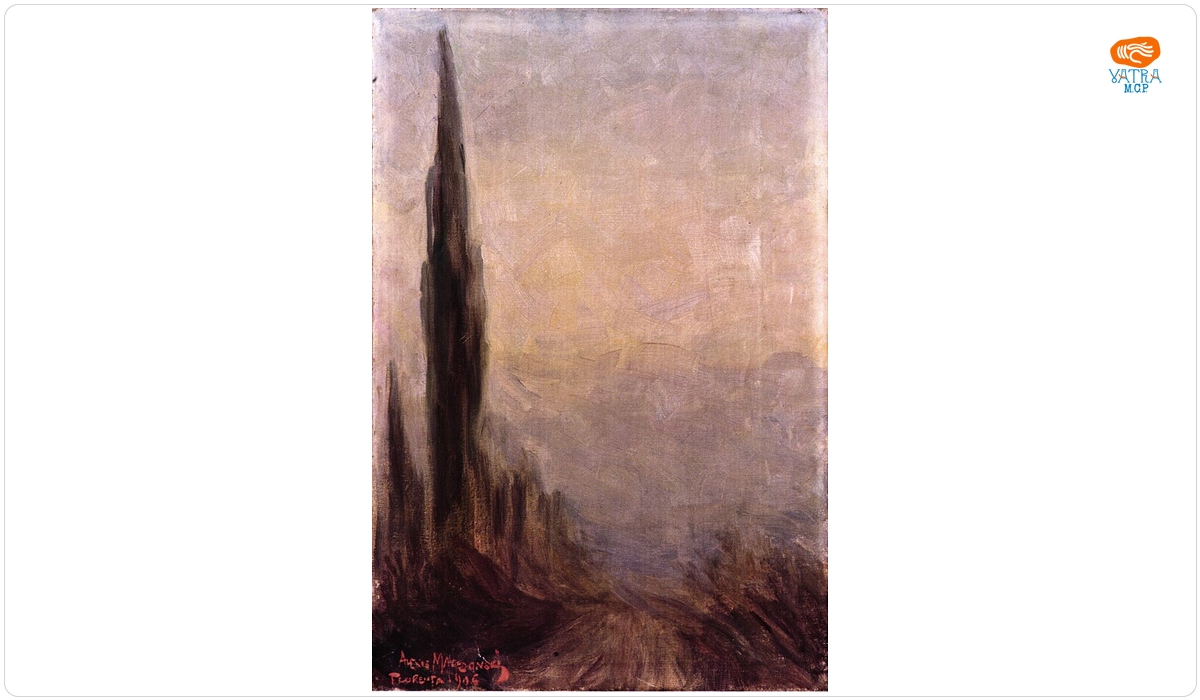 Alexis Macedonski — Crepuscul