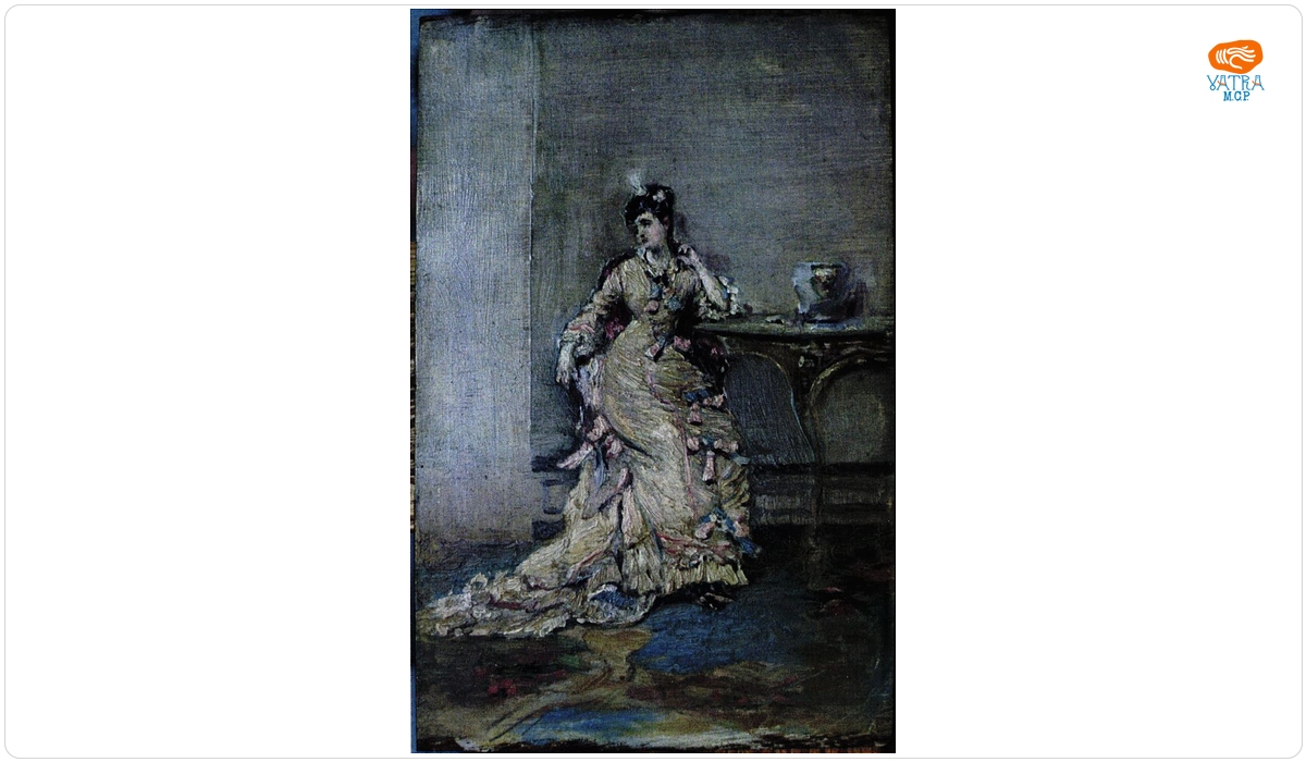 Portret în costum de epocă