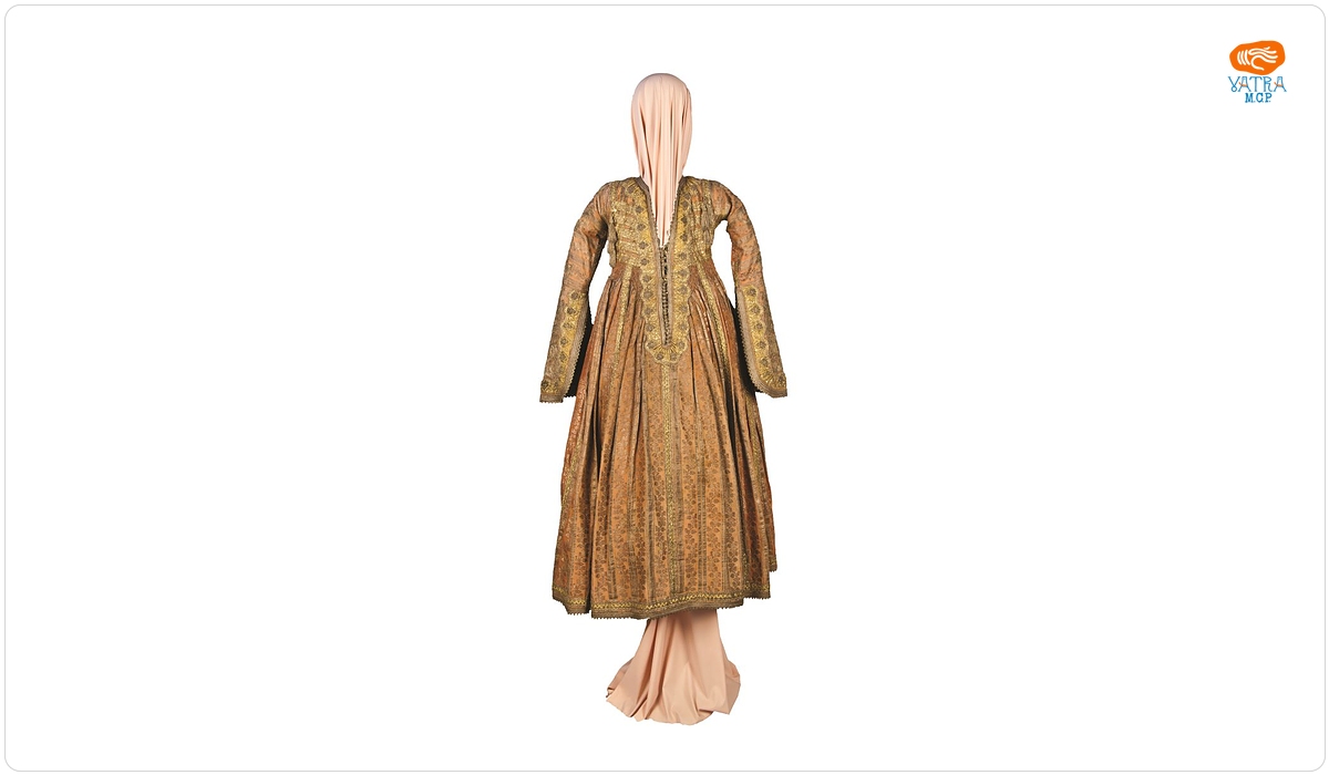 Rochie de jupâniță