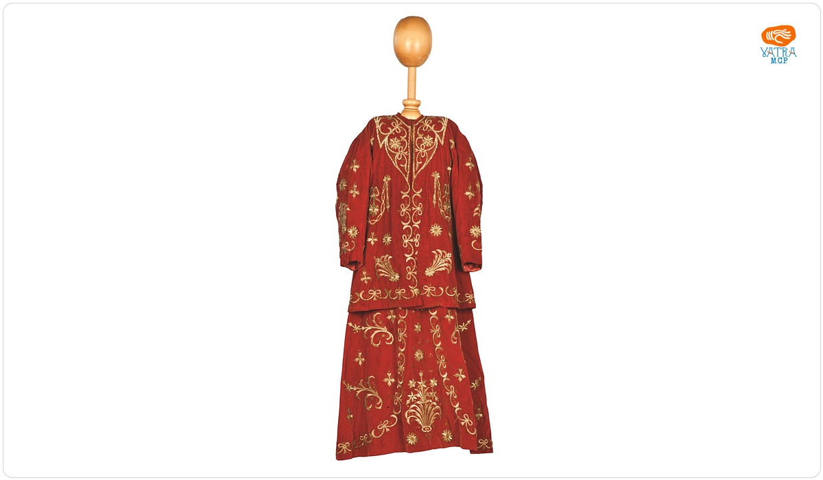 Rochie din două piese