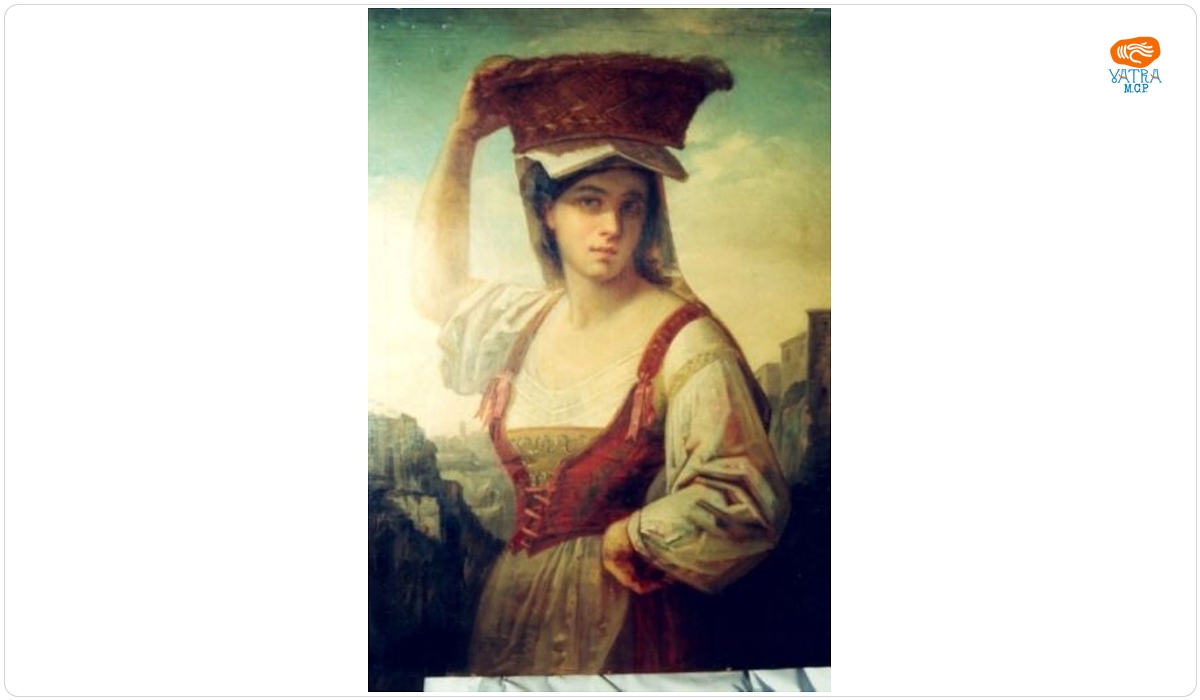 Gheorghe Tattarescu — Florăreasă