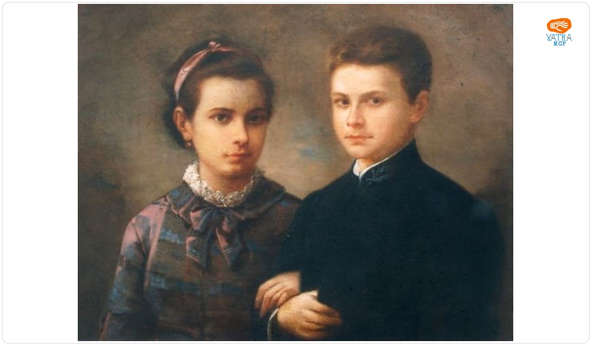 Copiii pictorului