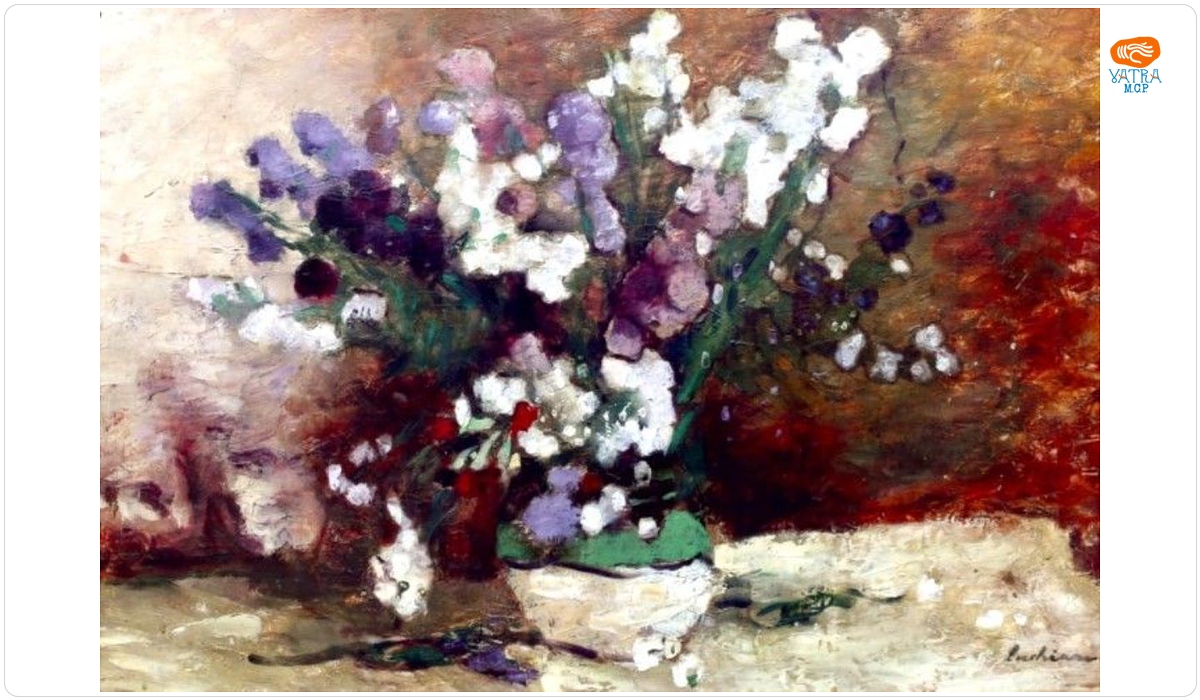 Ștefan Luchian — Flori