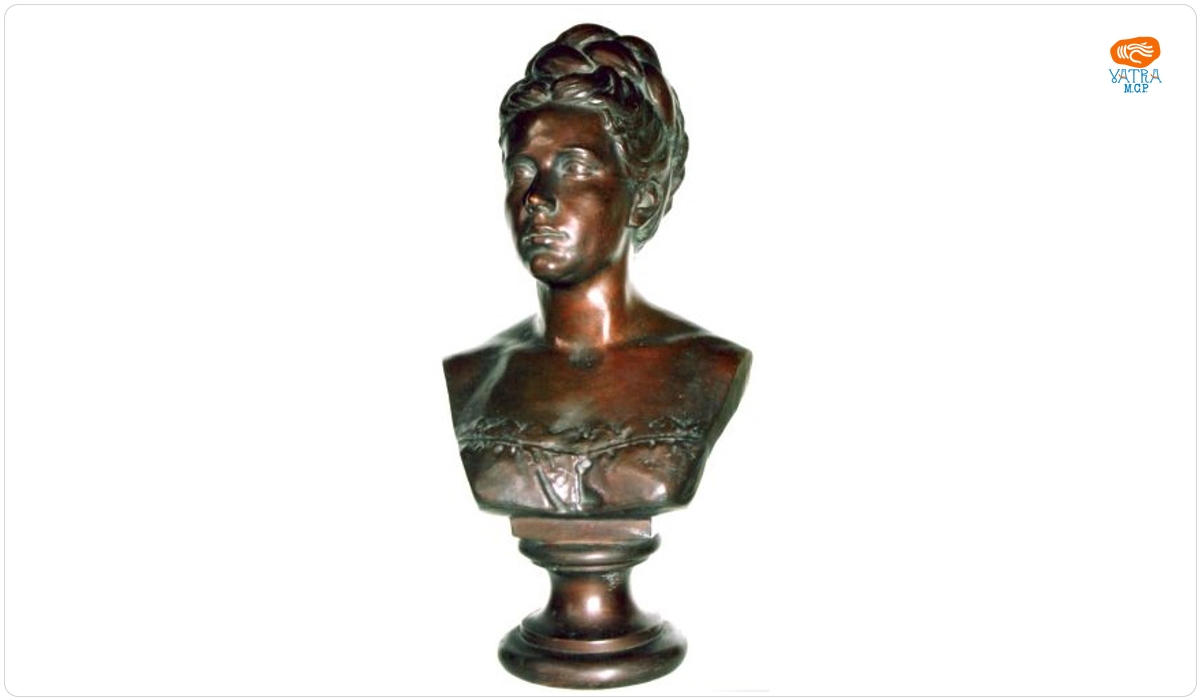 Karl Storck — Frederica Storck