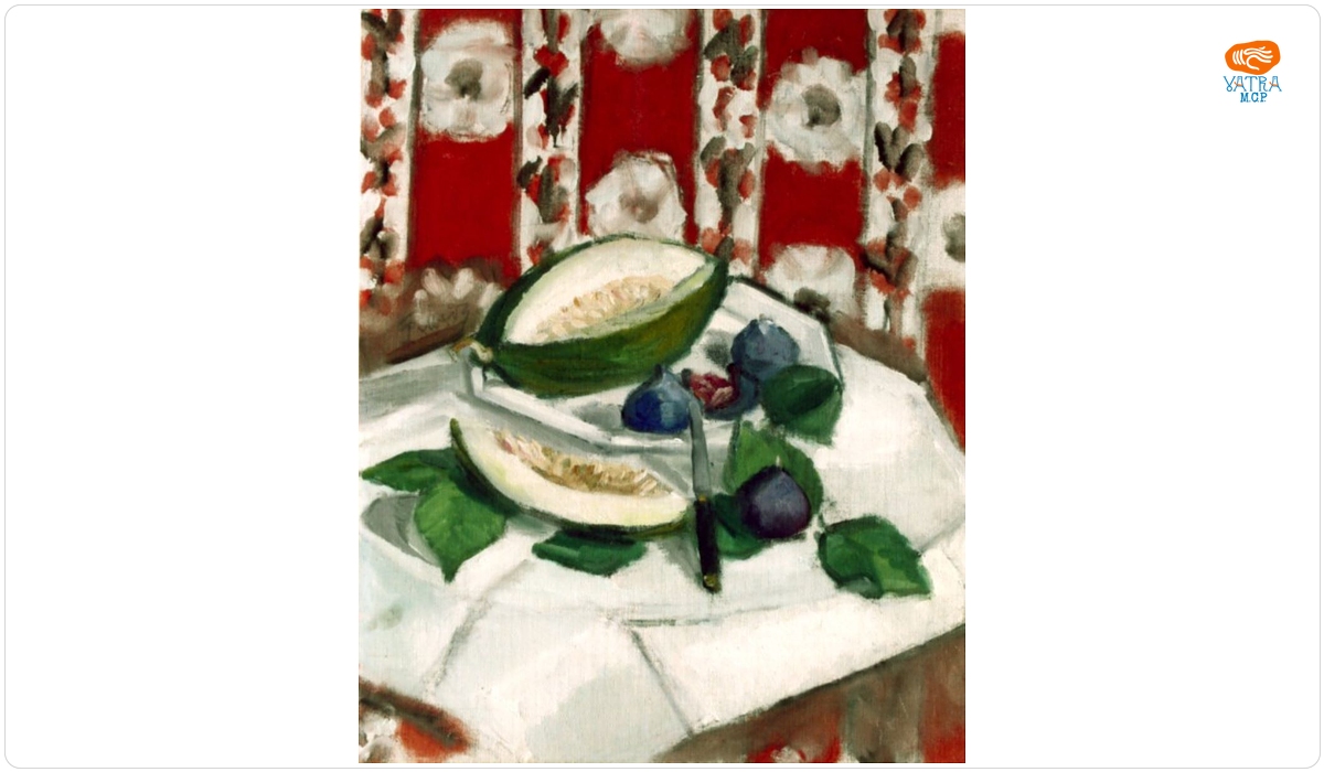 Theodor Pallady — Natură statică