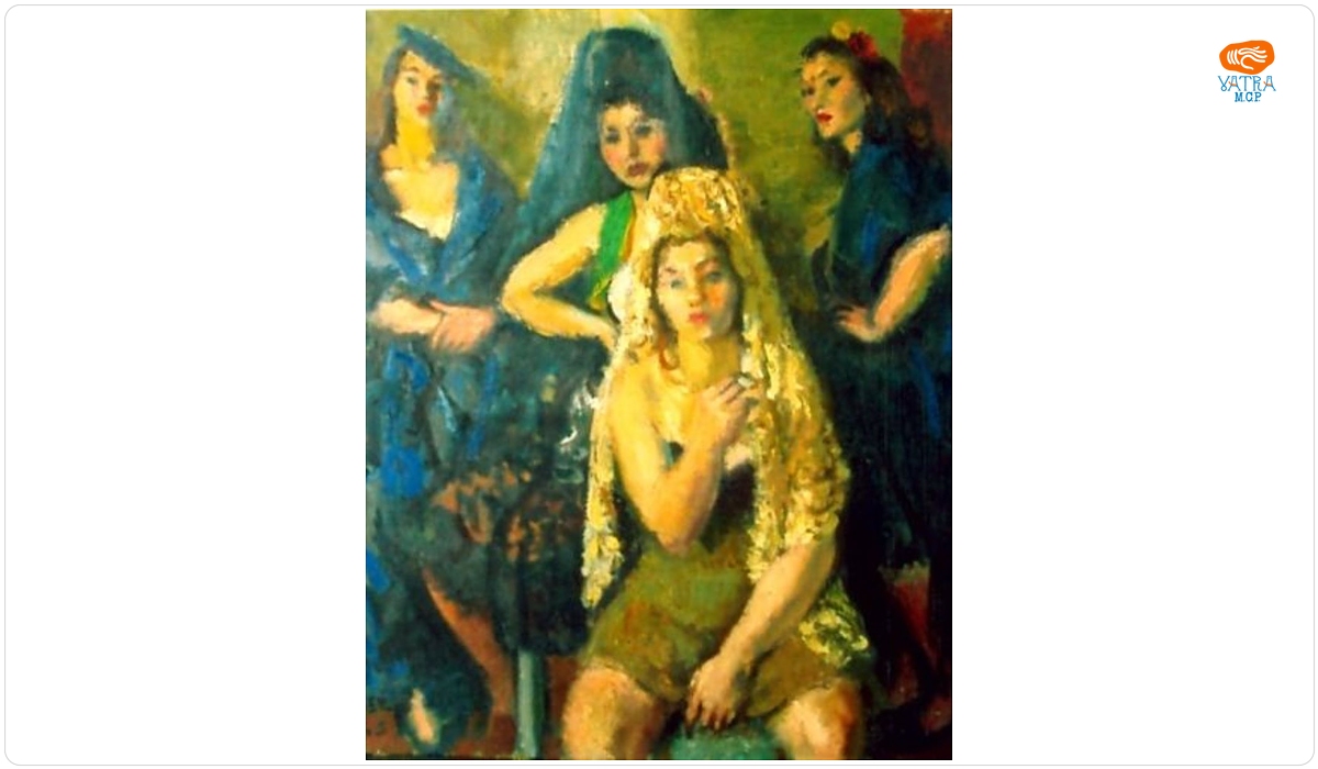 Iosif ISER — Spaniole