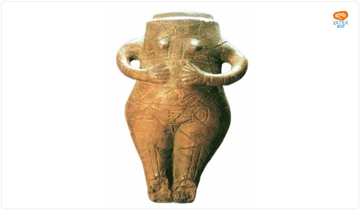 Zeița de la Vidra sau Venus de la Vidra