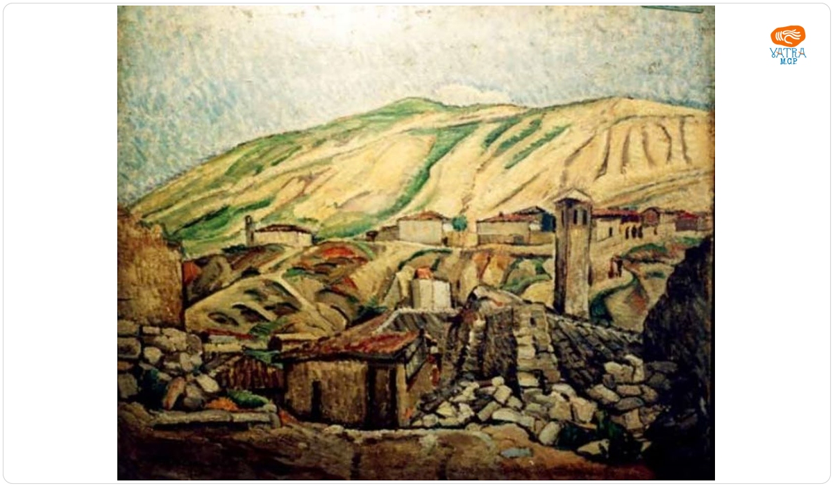 Lucian Grigorescu — Peisaj