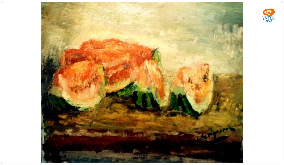 Lucian Grigorescu — Pepeni