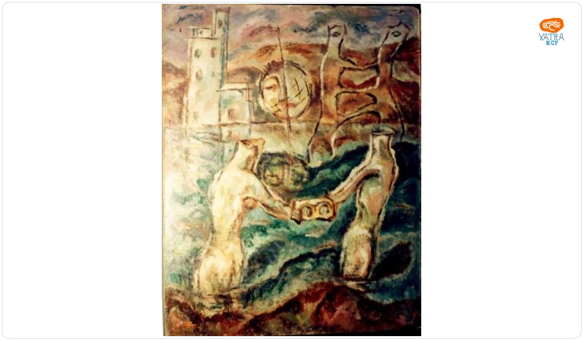Corneliu Michăilescu — Nuduri