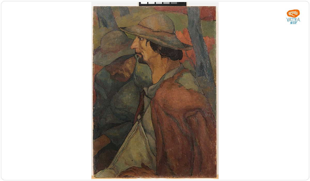 Ion Theodorescu Sion — Plăieșii