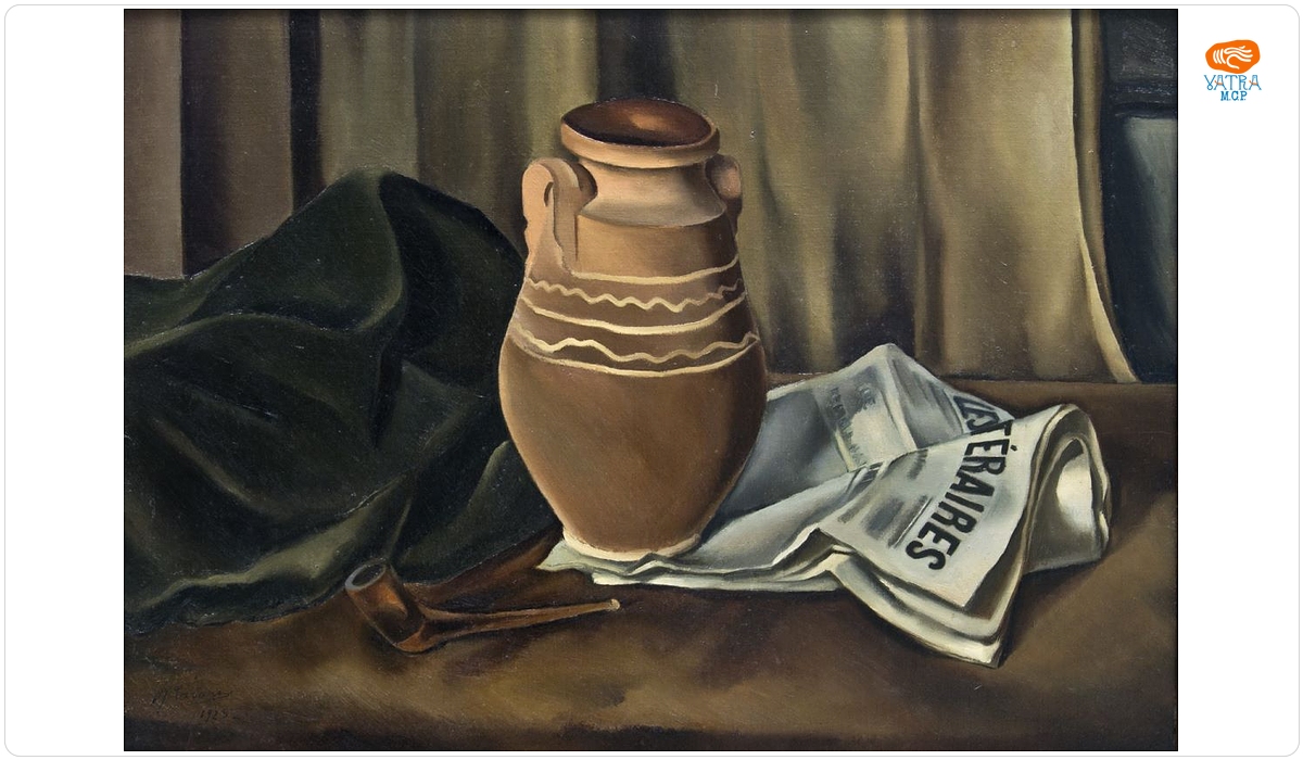 Natură moartă