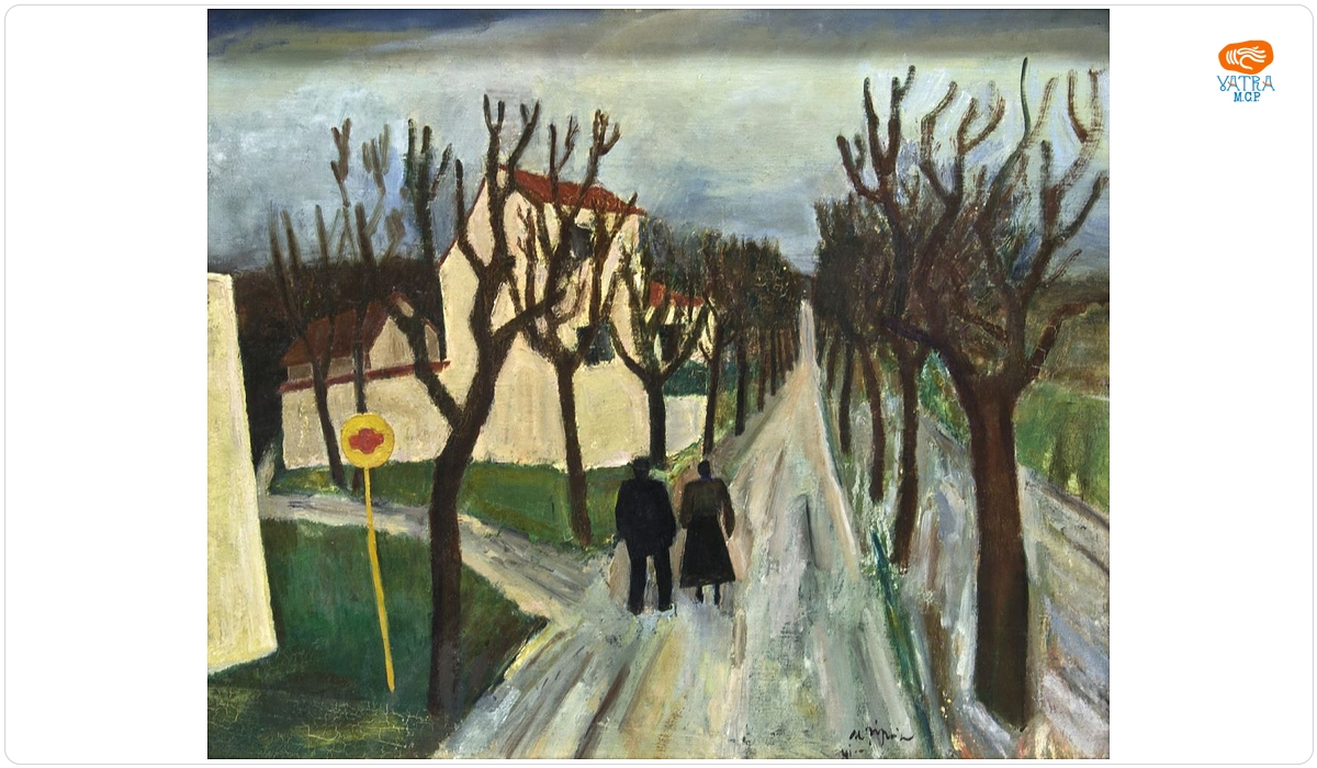 Alexandru Țipoia — Primăvara