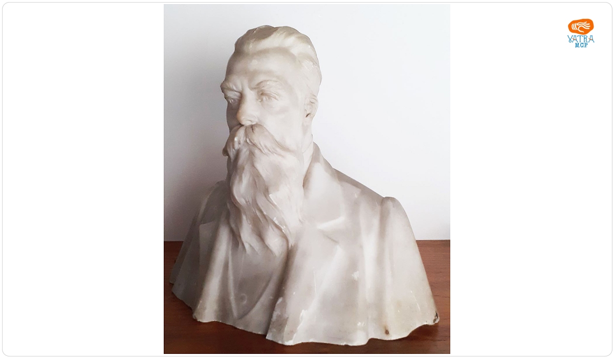 Raffaello Romanelli — Portretul lui Emil Costinescu