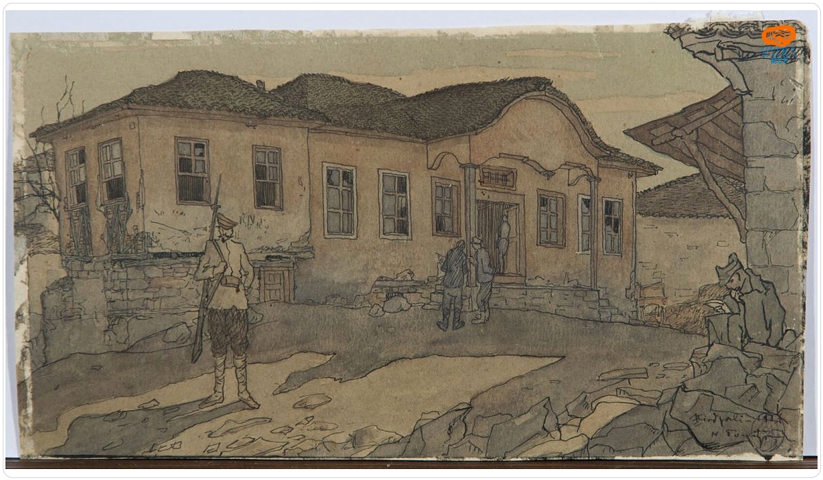 Lagărul de la Kîrdjali, din Bulgaria