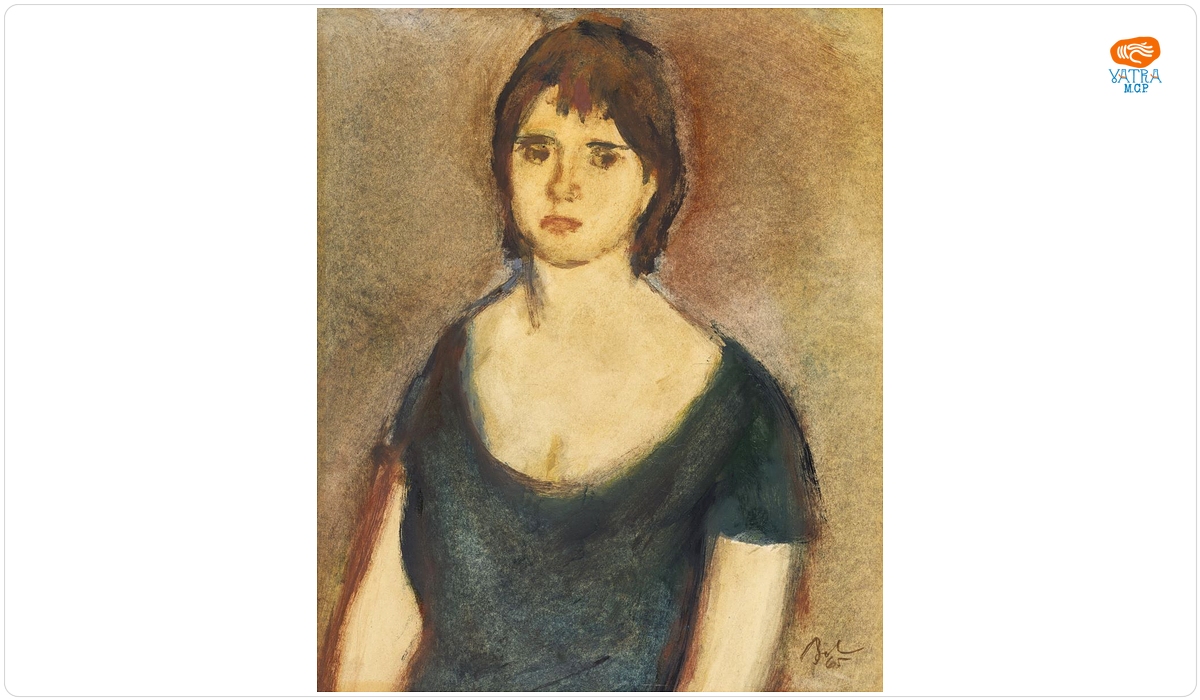 Portret de fată