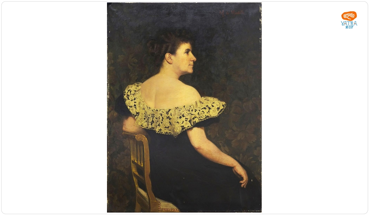 Portret de femeie