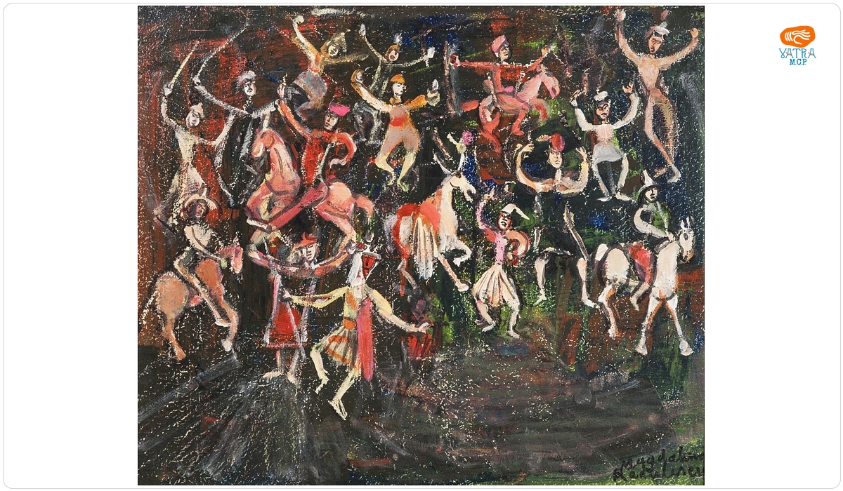 Magdalena Rădulescu — Cai și cetățeni