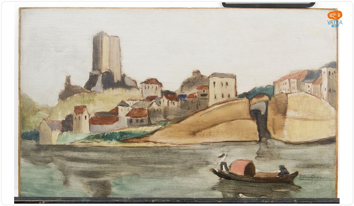 Luzéche - Franța