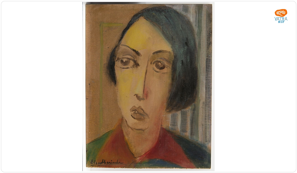 Portret de femeie