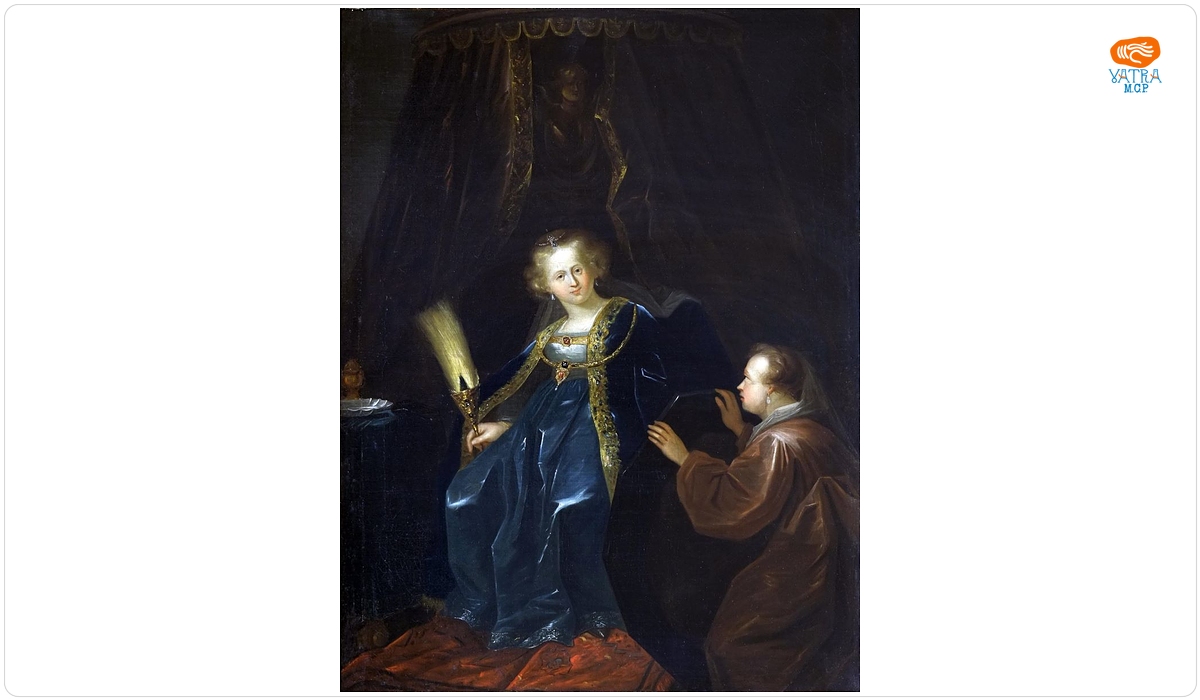 Toaleta Esterei