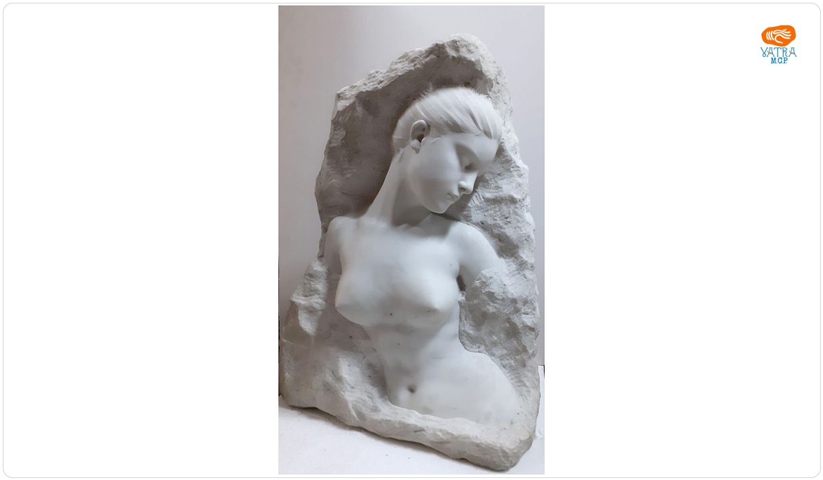 Nud. Visul