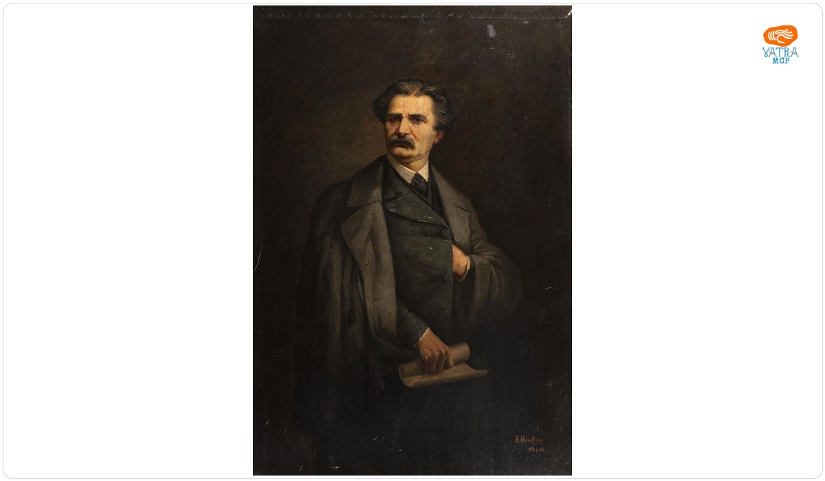 Sava Henția — Ion Heliade Rădulescu