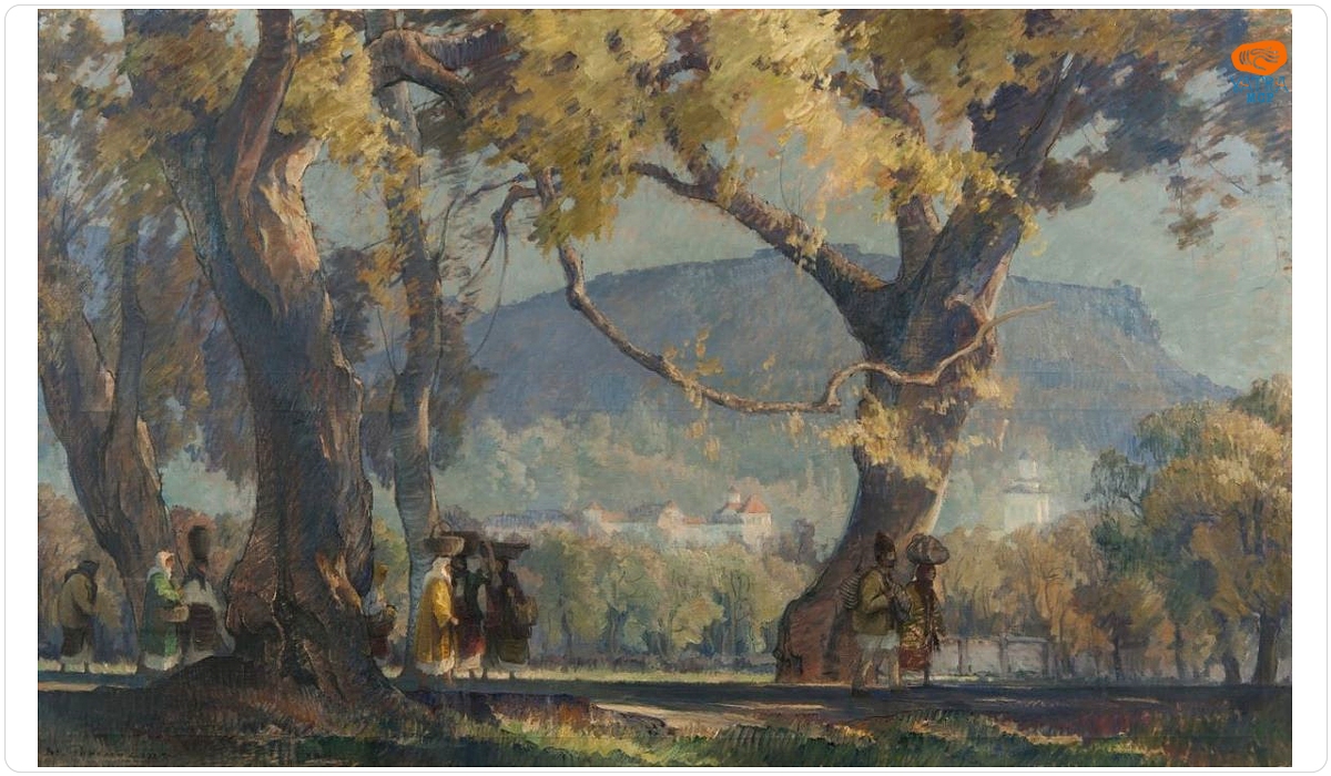 Ștefan Popescu — Peisaj