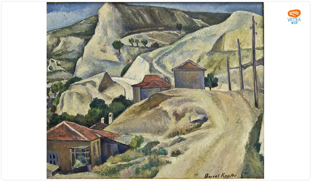 Peisaj din Balcic