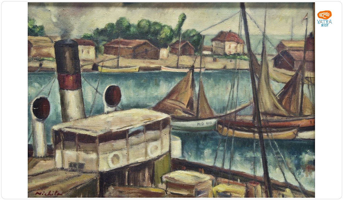 George Nichita — Peisaj