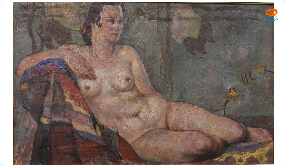 Nicolae ENEA — Nud
