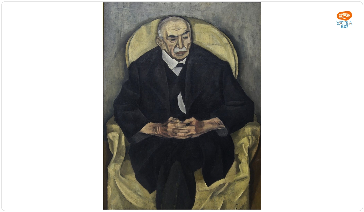 Profesorul oftalmolog dr. Leopold Kügel (1839-1915)