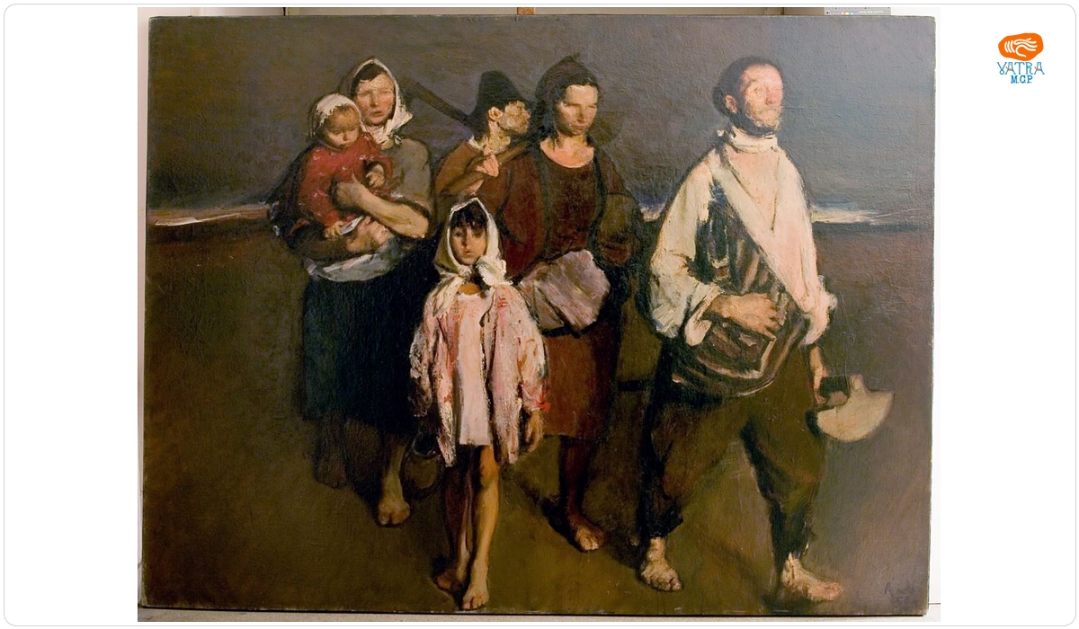 Țărani (din ciclul „1907”)