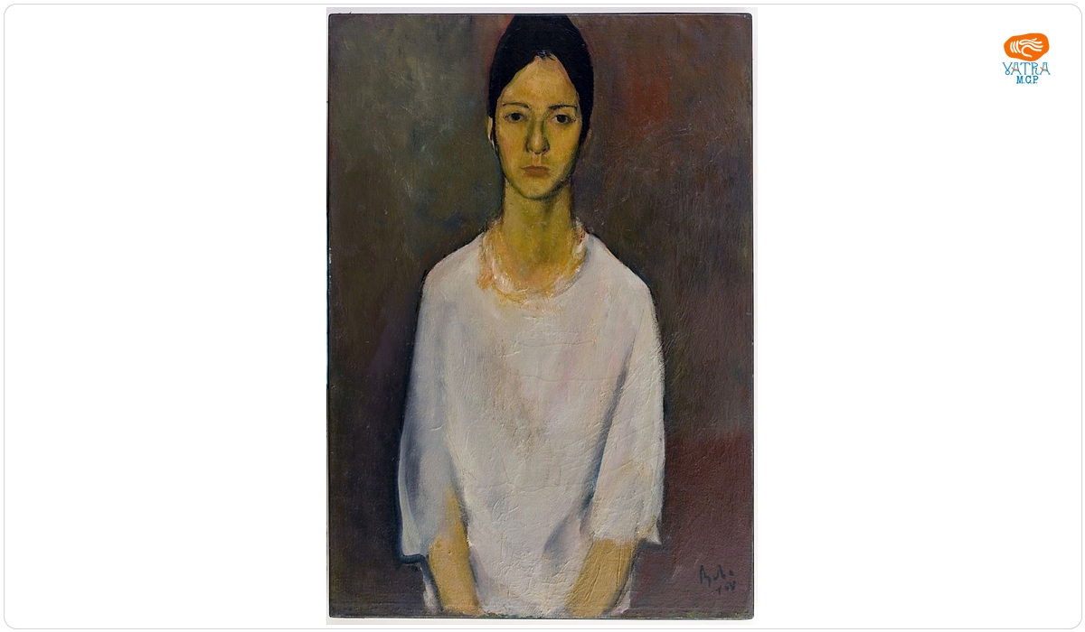 Portret de fată (Filona)