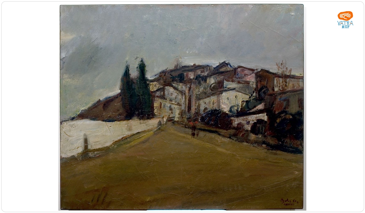 Peisaj din Assisi