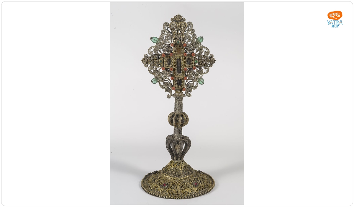 Cruce de altar