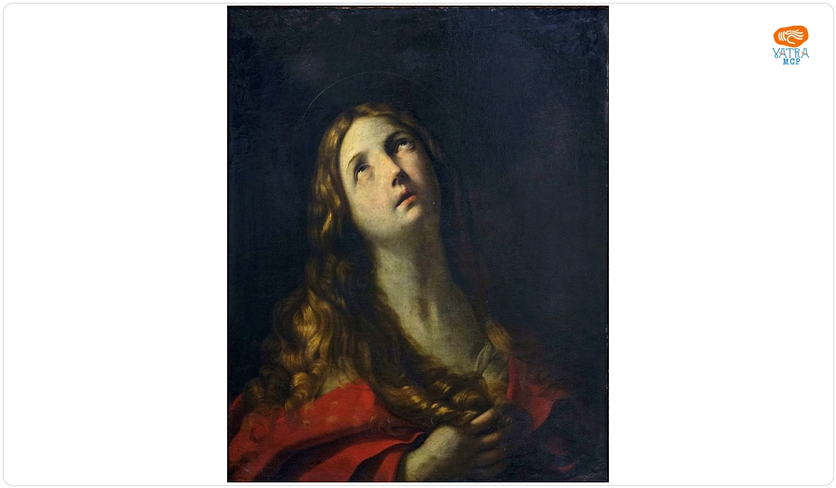 Sfânta Magdalena